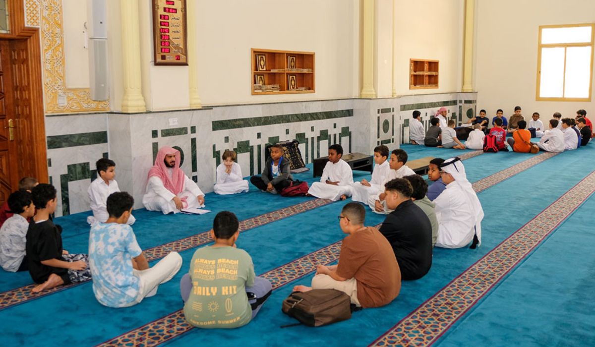 Qatar Ministry of Endowments Wraps Up Annual Summer Programme for More Than 1,100 Children
